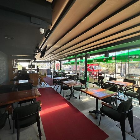Arya Apart Kundu Hotel Antalya Exteriör bild