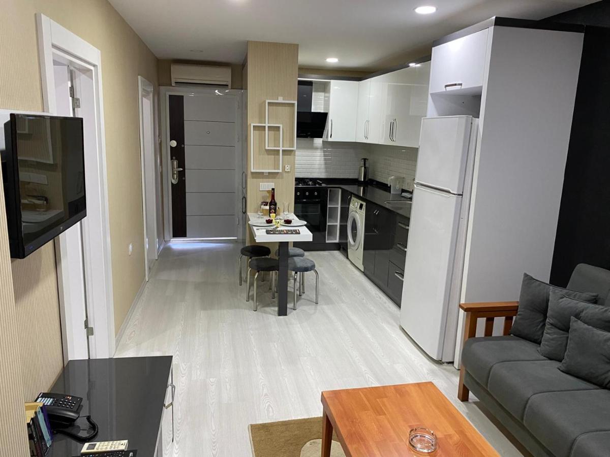 Arya Apart Kundu Hotel Antalya Exteriör bild