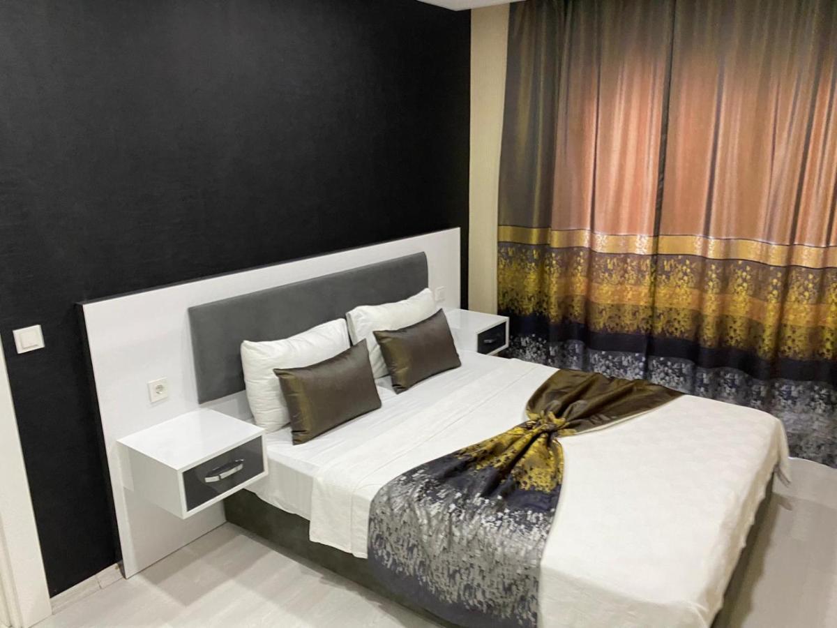 Arya Apart Kundu Hotel Antalya Exteriör bild