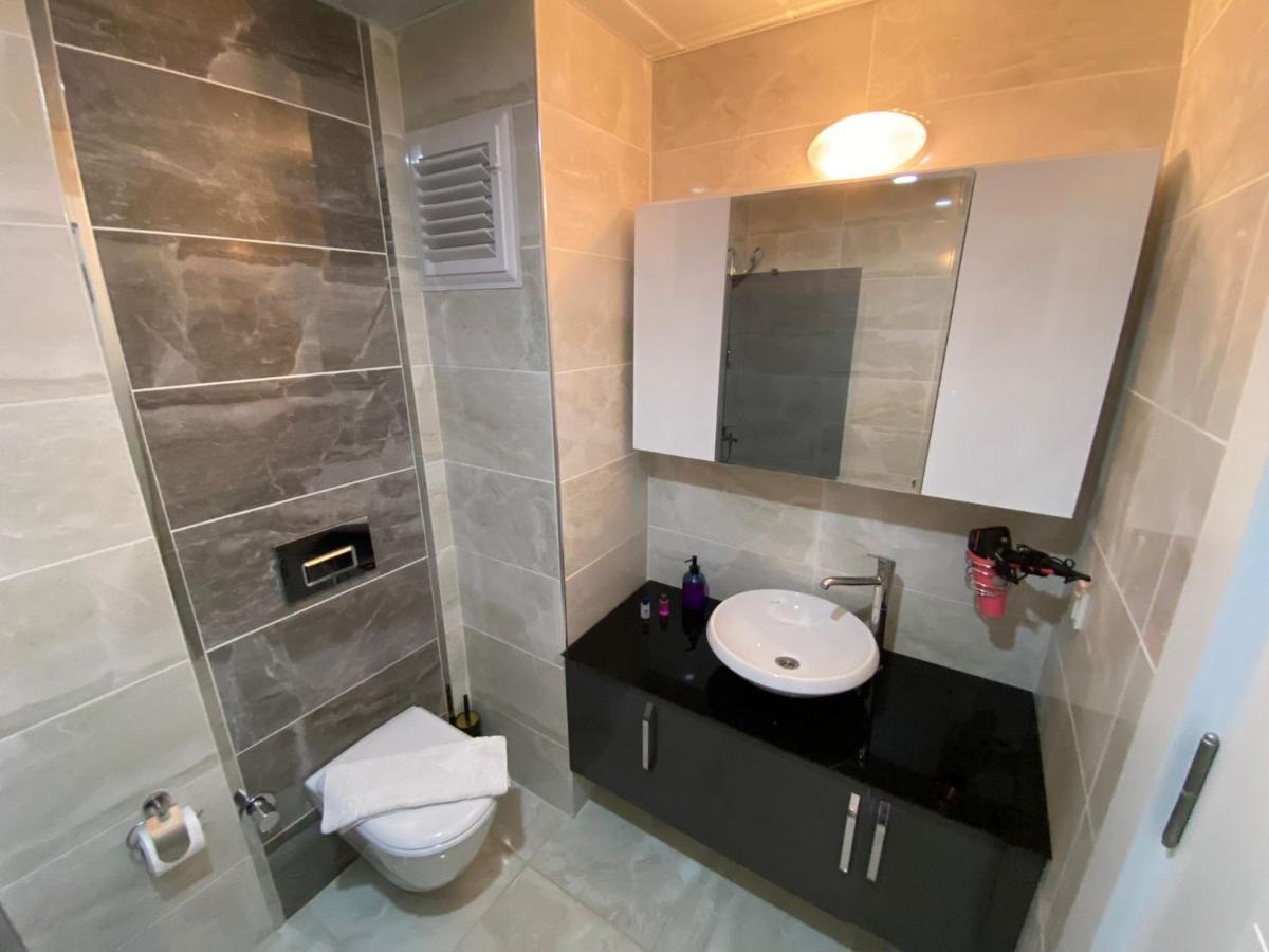 Arya Apart Kundu Hotel Antalya Exteriör bild