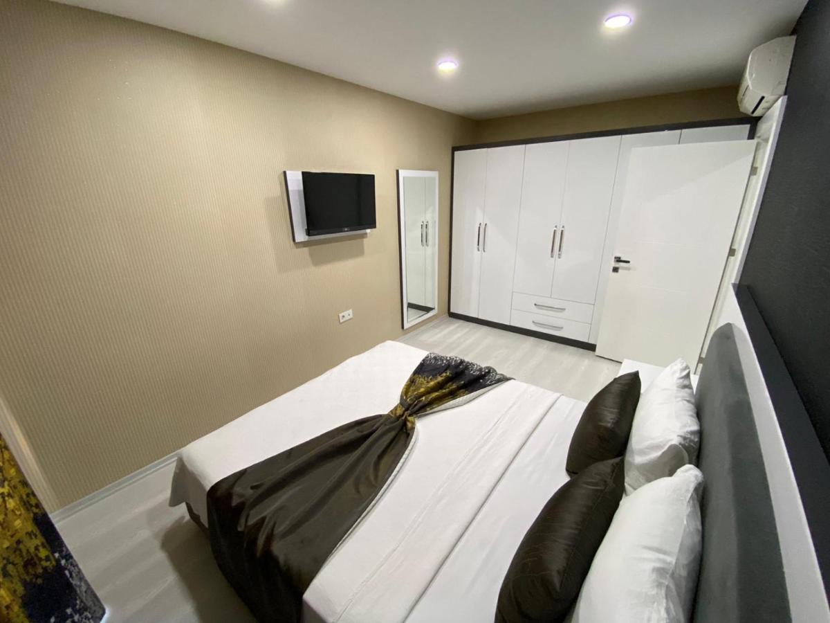 Arya Apart Kundu Hotel Antalya Exteriör bild