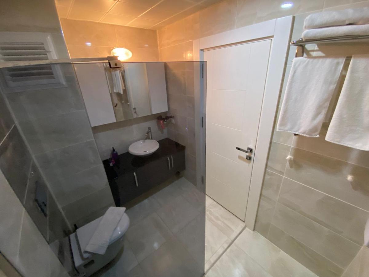 Arya Apart Kundu Hotel Antalya Exteriör bild