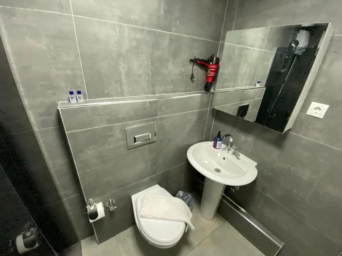 Arya Apart Kundu Hotel Antalya Exteriör bild