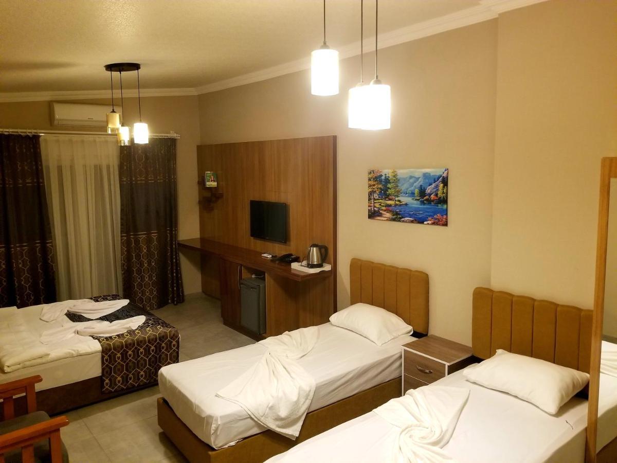 Arya Apart Kundu Hotel Antalya Exteriör bild