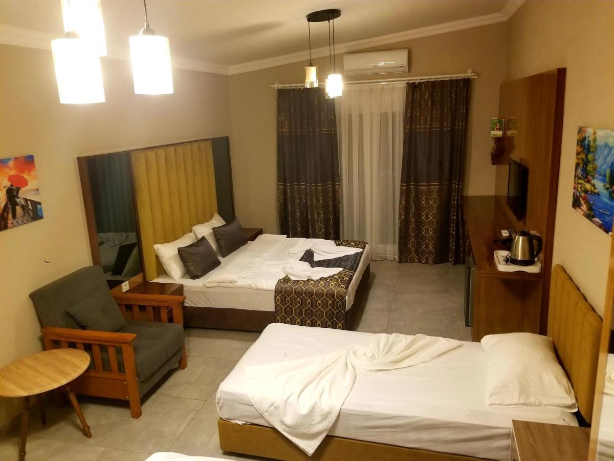 Arya Apart Kundu Hotel Antalya Exteriör bild