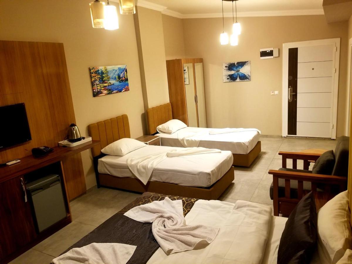 Arya Apart Kundu Hotel Antalya Exteriör bild