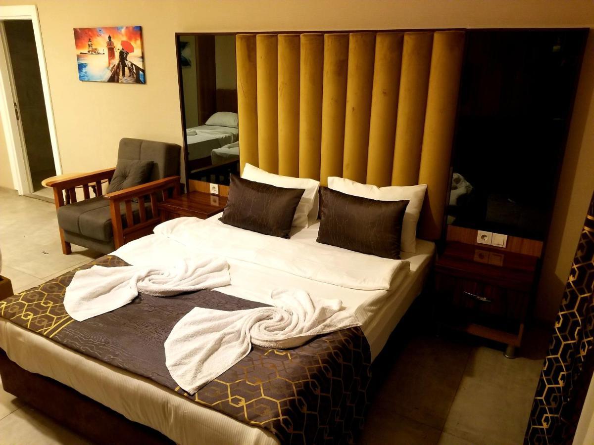 Arya Apart Kundu Hotel Antalya Exteriör bild