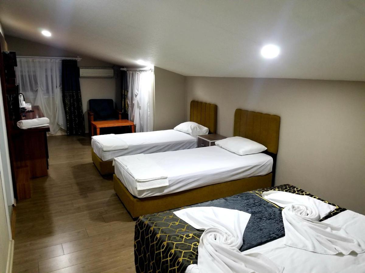 Arya Apart Kundu Hotel Antalya Exteriör bild