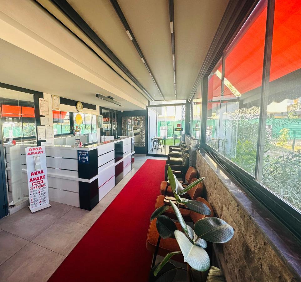 Arya Apart Kundu Hotel Antalya Exteriör bild