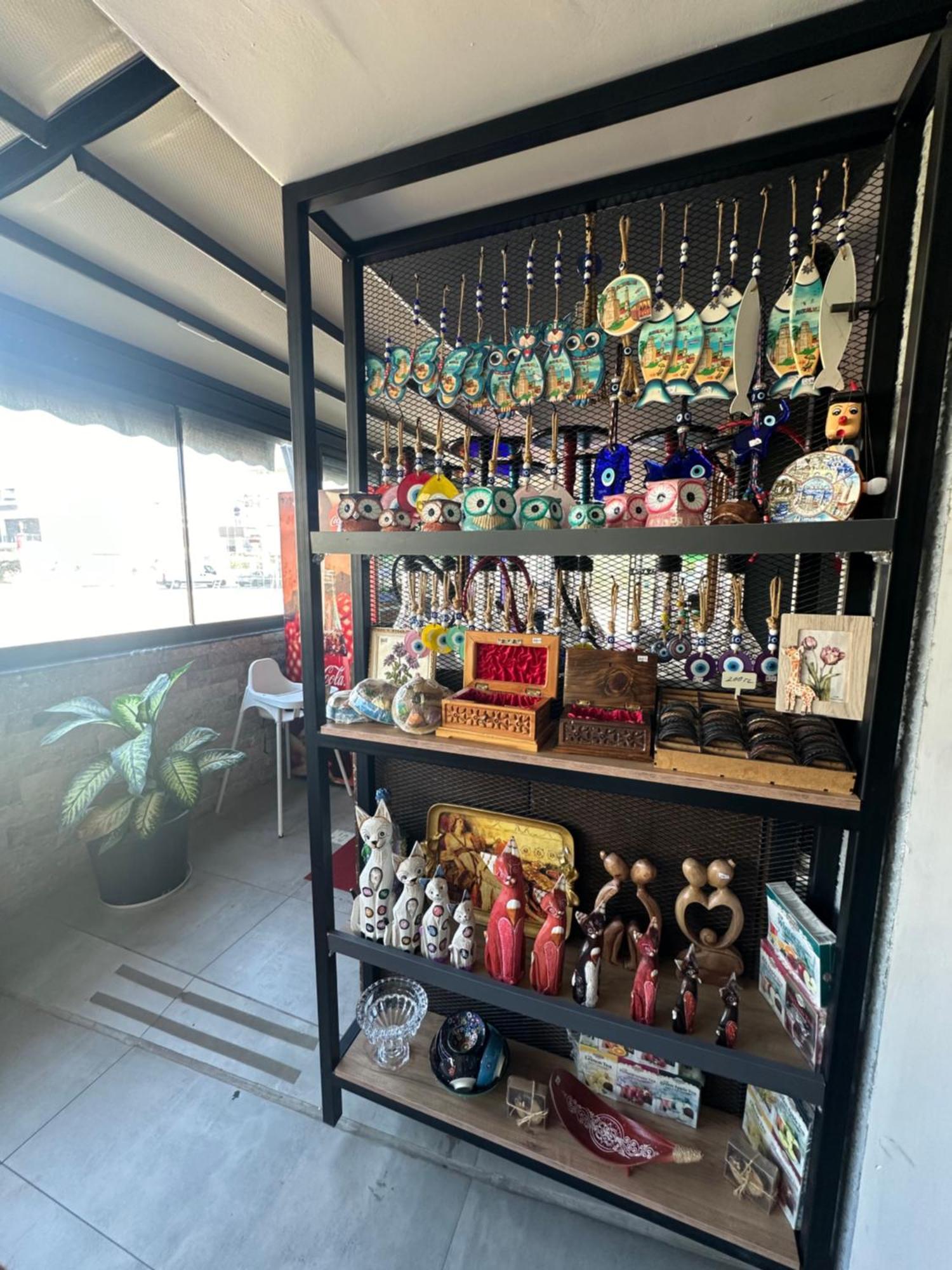 Arya Apart Kundu Hotel Antalya Exteriör bild
